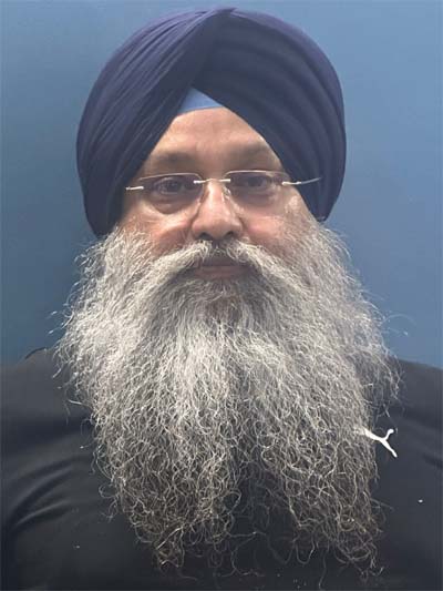 Strengthening of the regional party is necessary for the progress and development of Punjab: Sarabjit Singh Paras